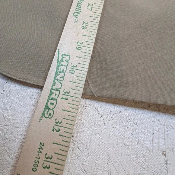 Austin Reed Regent Street Tan Suit - M Beige Blazer Pants READ‎ - Picture 2 of 9